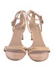 Stuart Weitzman Leather Sandals