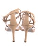 Stuart Weitzman Leather Sandals