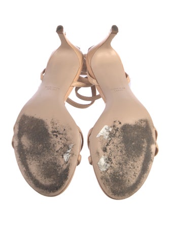 Stuart Weitzman Leather Sandals