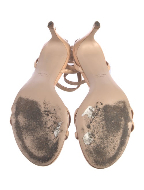 Stuart Weitzman Leather Sandals