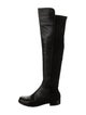 Stuart Weitzman Leather Boots