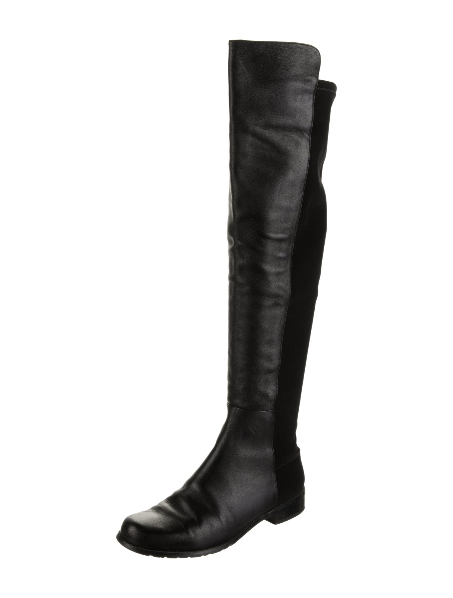 Stuart Weitzman Leather Boots