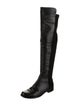 Stuart Weitzman Leather Boots
