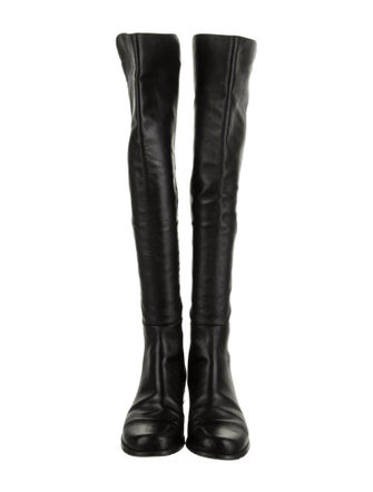 Stuart Weitzman Leather Boots