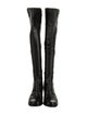 Stuart Weitzman Leather Boots