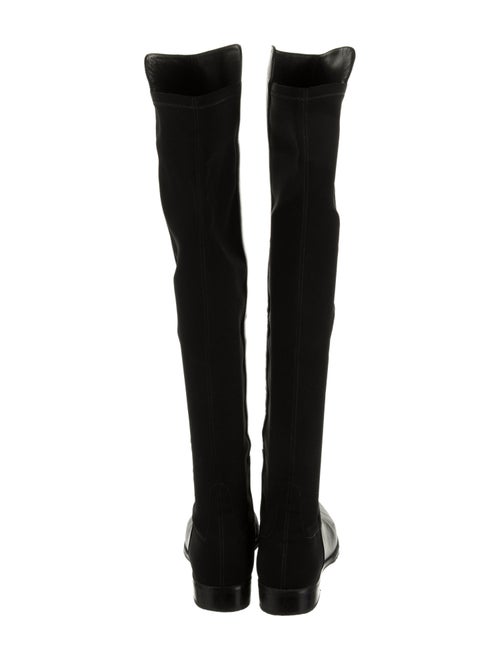 Stuart Weitzman Leather Boots