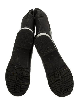Stuart Weitzman Leather Boots