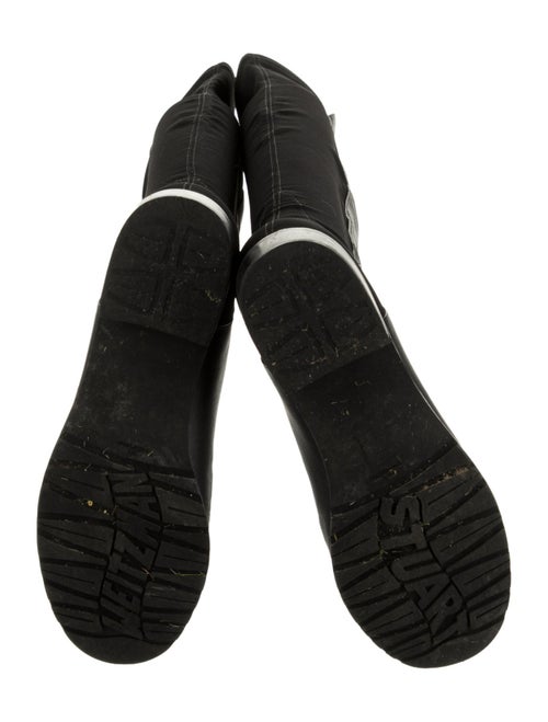 Stuart Weitzman Leather Boots