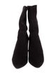 Stuart Weitzman Suede Sock Boots