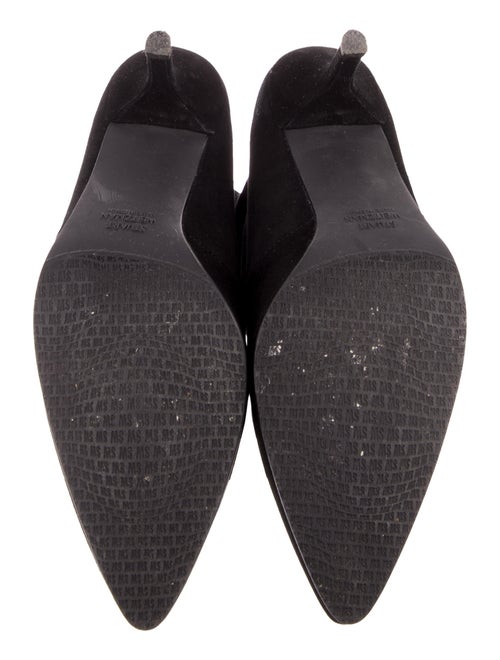 Stuart Weitzman Suede Sock Boots