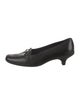 Stuart Weitzman Leather Loafers