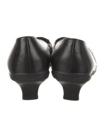 Stuart Weitzman Leather Loafers