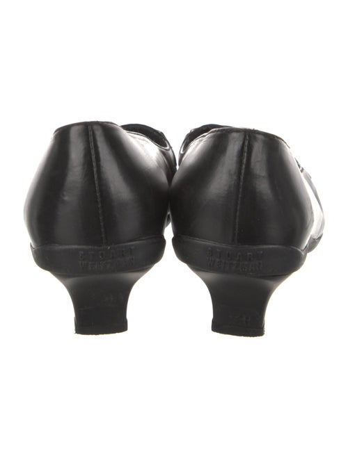Stuart Weitzman Leather Loafers