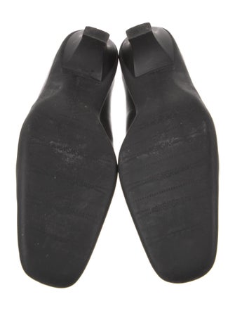 Stuart Weitzman Leather Loafers