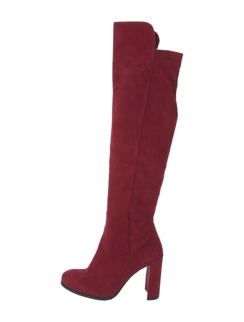 Stuart Weitzman Suede Boots