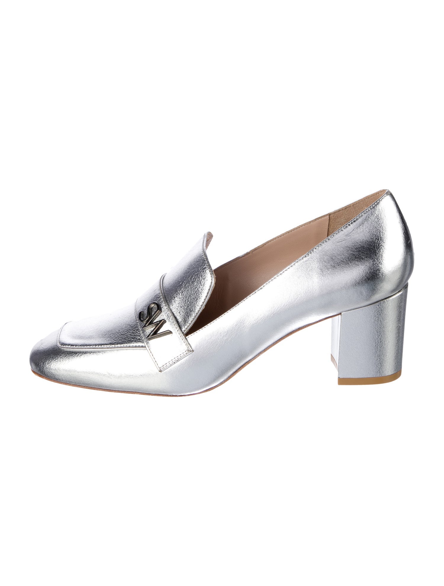Stuart Weitzman Leather Pumps