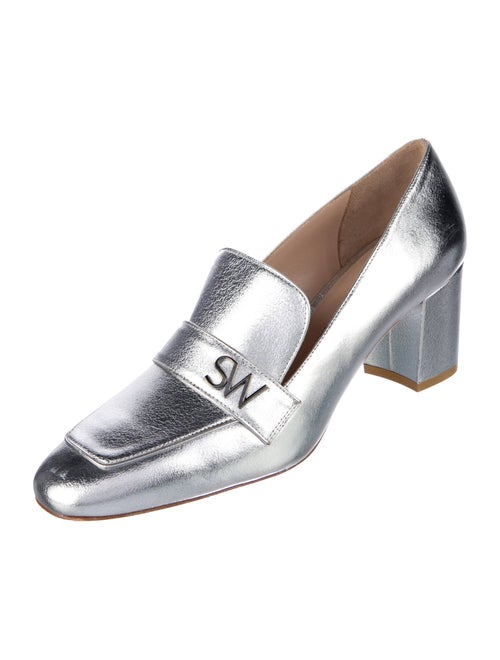 Stuart Weitzman Leather Pumps