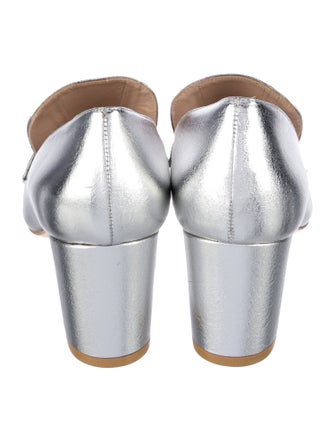 Stuart Weitzman Leather Pumps