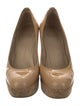 Stuart Weitzman Patent Leather Pumps