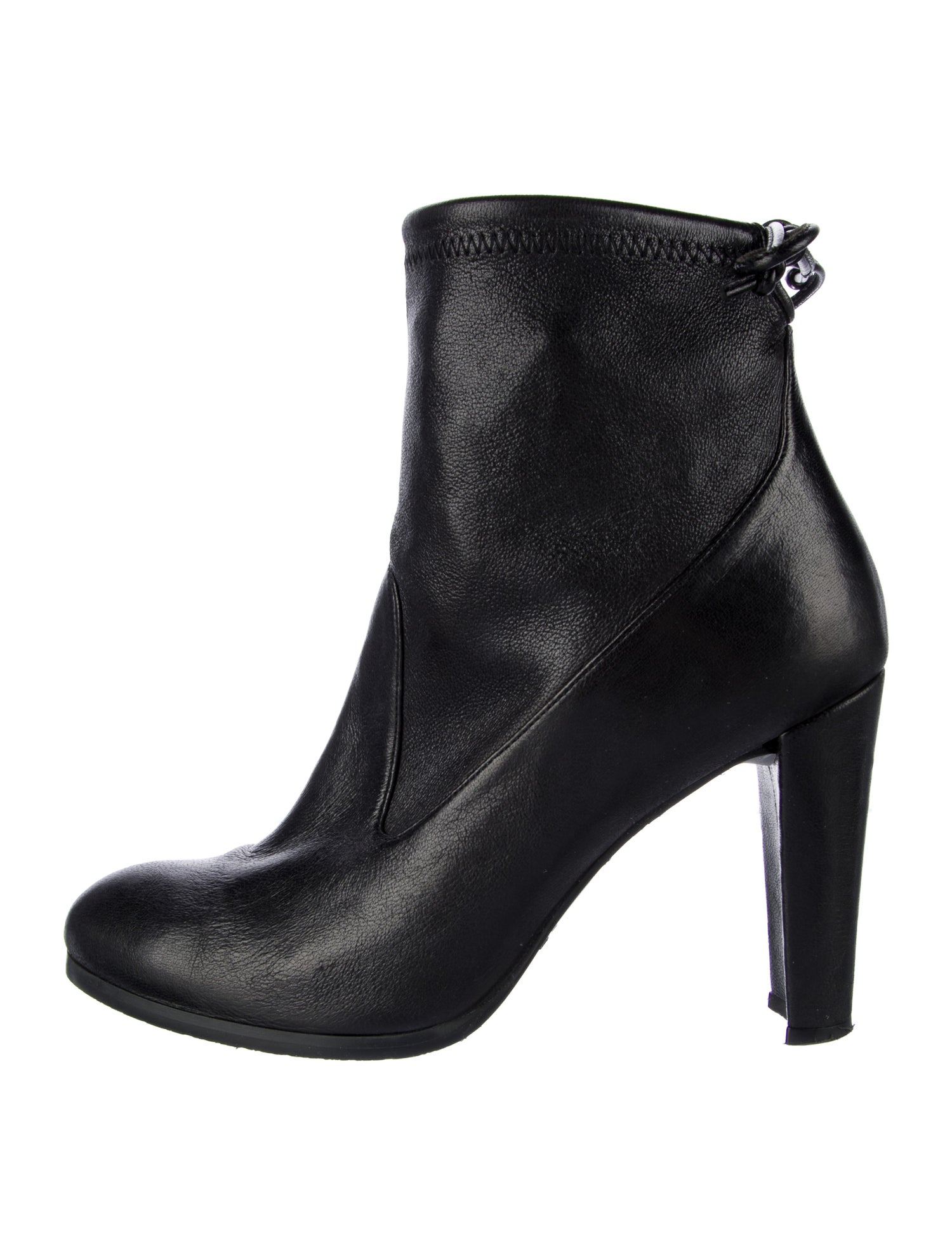 Stuart Weitzman Leather Boots