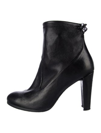 Stuart Weitzman Leather Boots