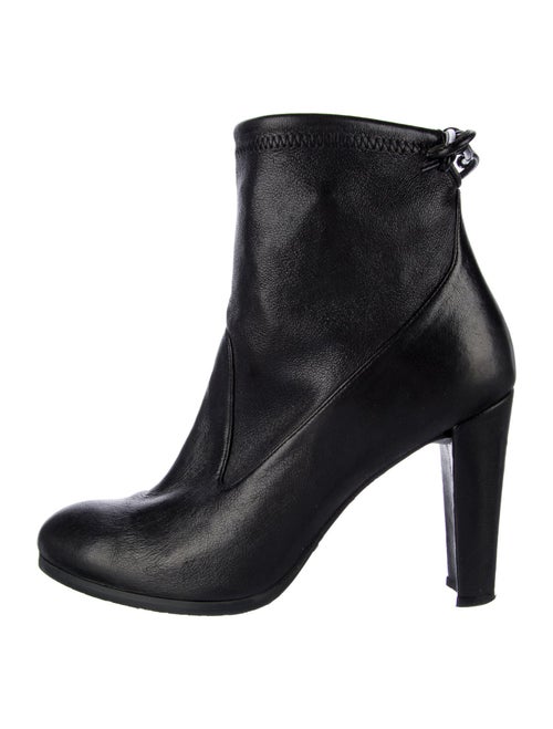 Stuart Weitzman Leather Boots