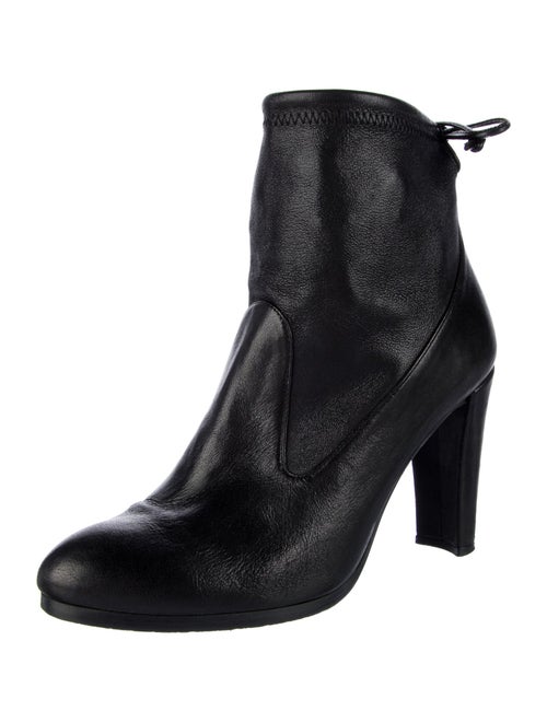 Stuart Weitzman Leather Boots