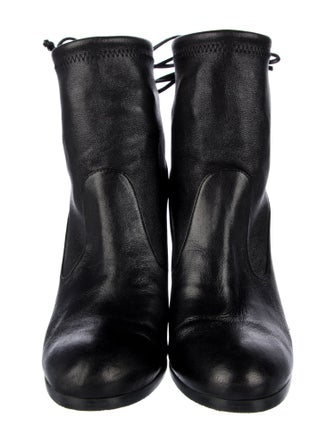 Stuart Weitzman Leather Boots