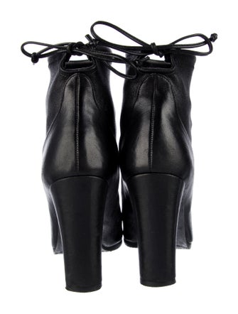 Stuart Weitzman Leather Boots