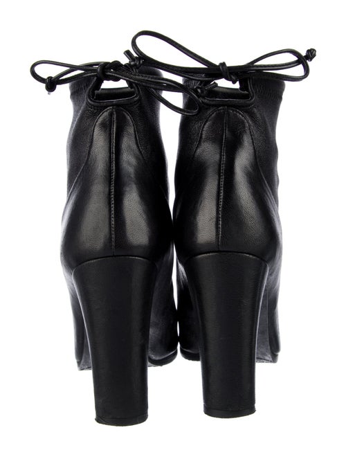 Stuart Weitzman Leather Boots