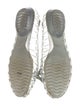 Stuart Weitzman Rubber Lasercut Accents Ballet Flats