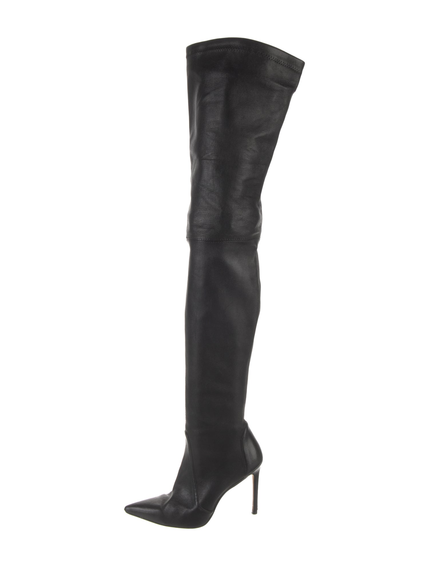 Stuart Weitzman Leather Boots