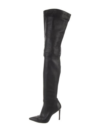 Stuart Weitzman Leather Boots