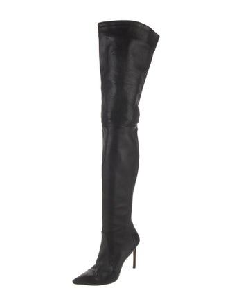 Stuart Weitzman Leather Boots