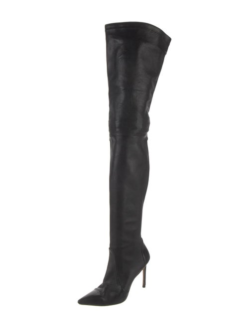 Stuart Weitzman Leather Boots