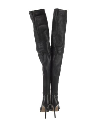 Stuart Weitzman Leather Boots