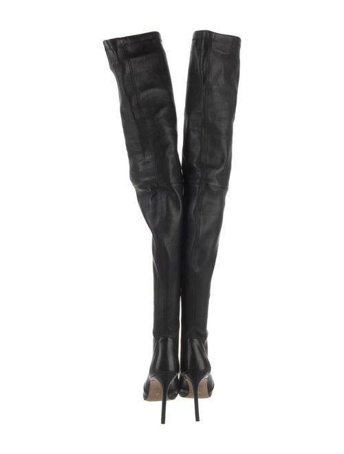 Stuart Weitzman Leather Boots