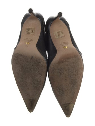 Stuart Weitzman Leather Boots