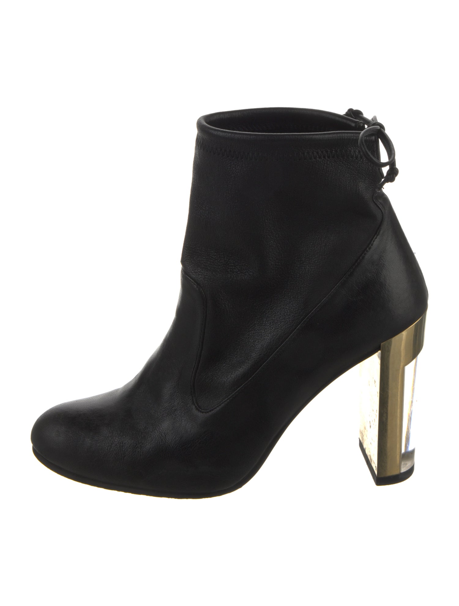 Stuart Weitzman Leather Boots