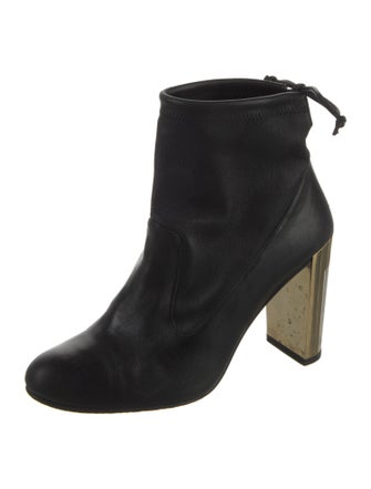 Stuart Weitzman Leather Boots