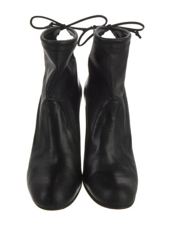Stuart Weitzman Leather Boots