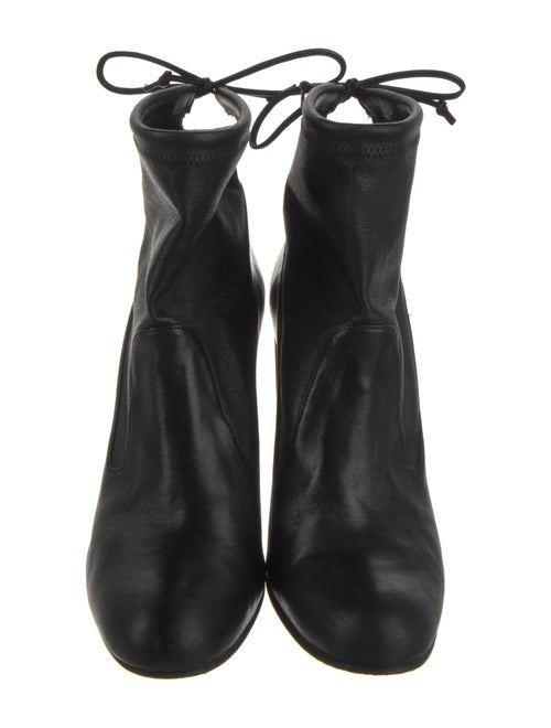 Stuart Weitzman Leather Boots