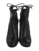 Stuart Weitzman Leather Boots