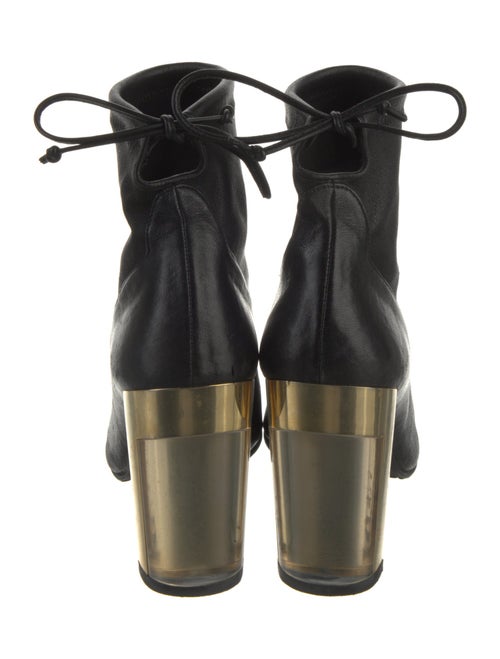 Stuart Weitzman Leather Boots