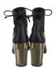 Stuart Weitzman Leather Boots
