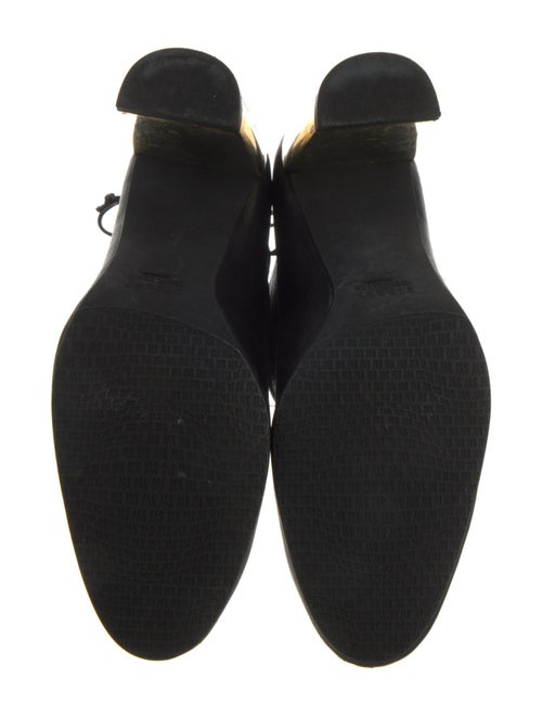 Stuart Weitzman Leather Boots