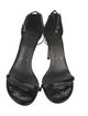 Stuart Weitzman Patent Leather Sandals