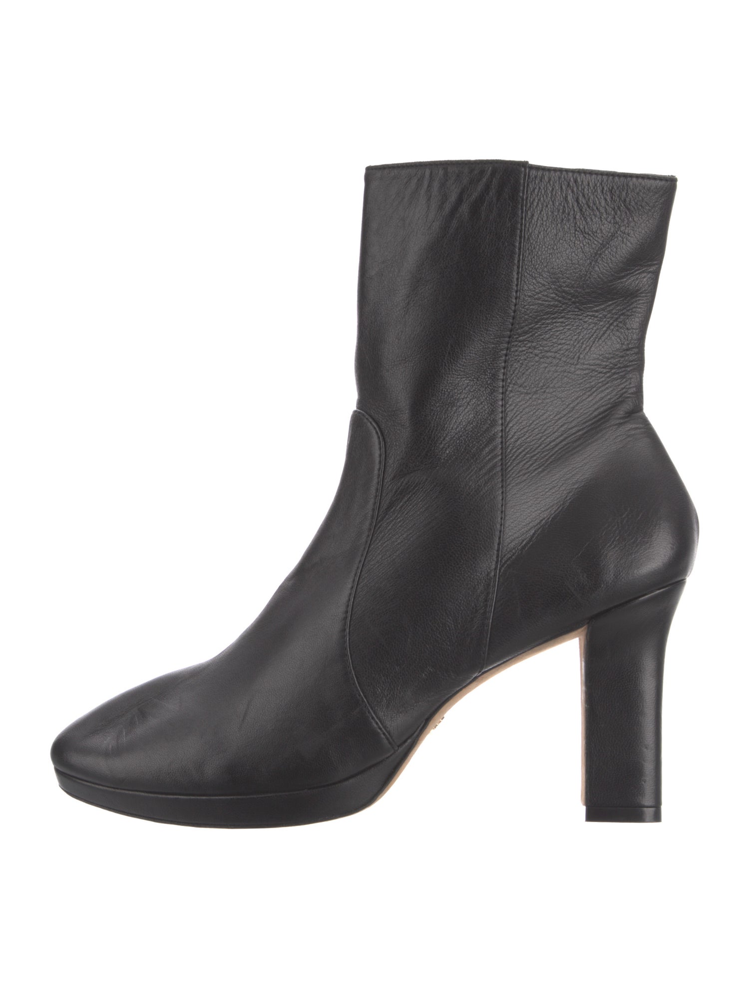 Stuart Weitzman Leather Boots