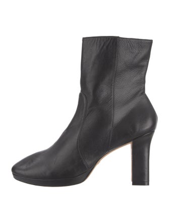 Stuart Weitzman Leather Boots