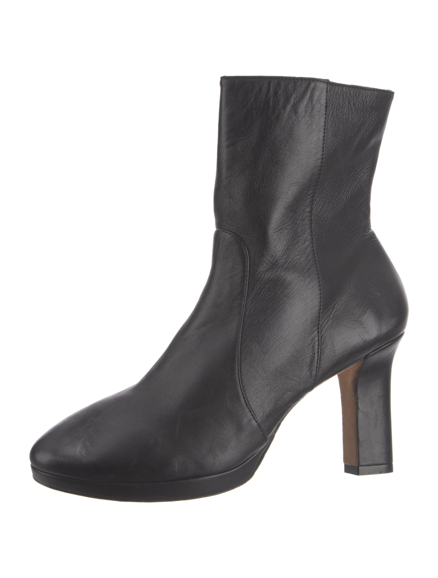 Stuart Weitzman Leather Boots